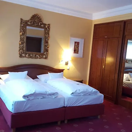 Atlantic Parkhotel Hotel 4*