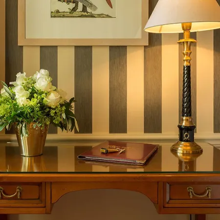 Hotel Atlantic Parkhotel Baden-Baden