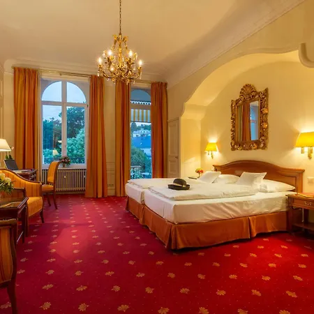 Atlantic Parkhotel Hotel