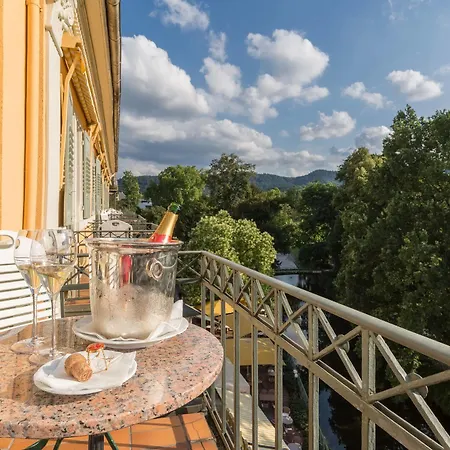 Atlantic Parkhotel Hotel 4*