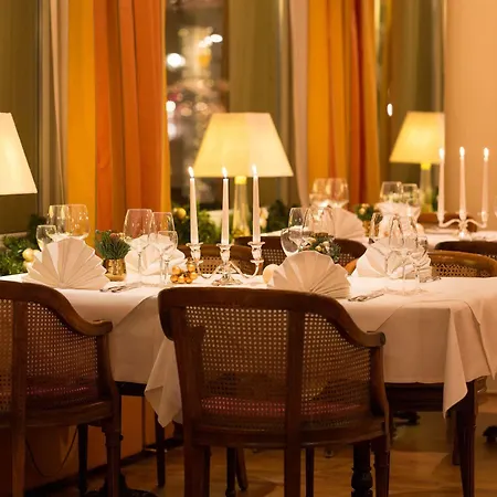 Atlantic Parkhotel Baden-Baden