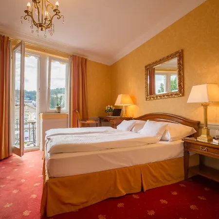 Atlantic Parkhotel Hotel