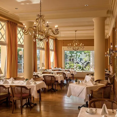Atlantic Parkhotel Hotel 4*