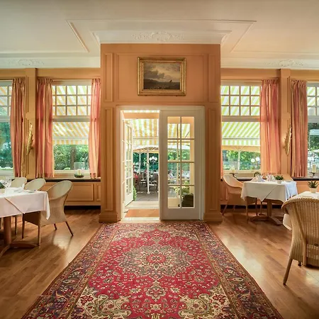 Hotel Atlantic Parkhotel Baden-Baden