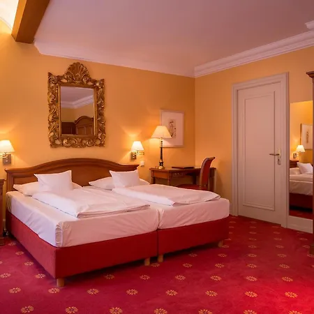 Atlantic Parkhotel 4*