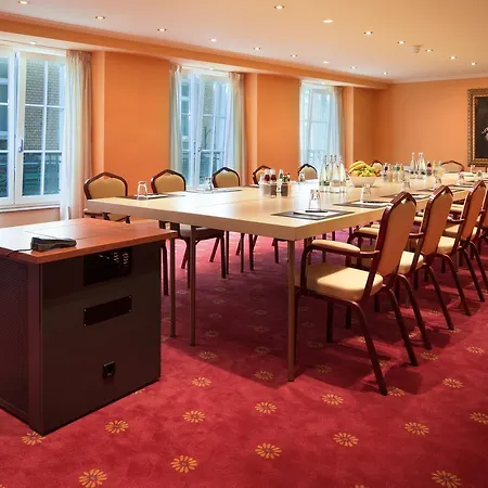 Atlantic Parkhotel 4*