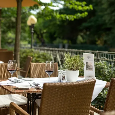 Atlantic Parkhotel Hotel Baden-Baden