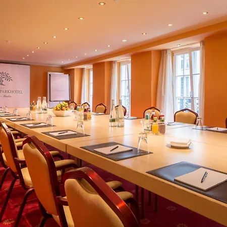 Atlantic Parkhotel Hotel Baden-Baden