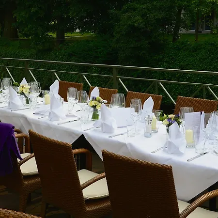 Atlantic Parkhotel Hotel 4*