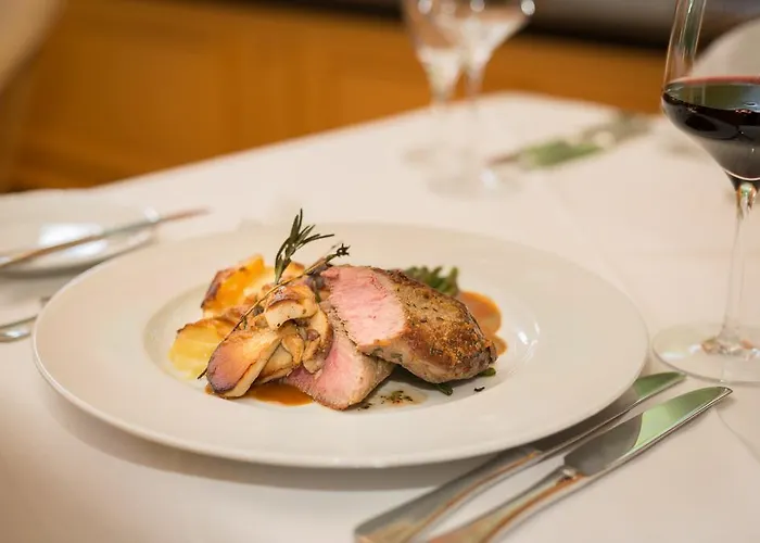 Atlantic Parkhotel Hotel 4*