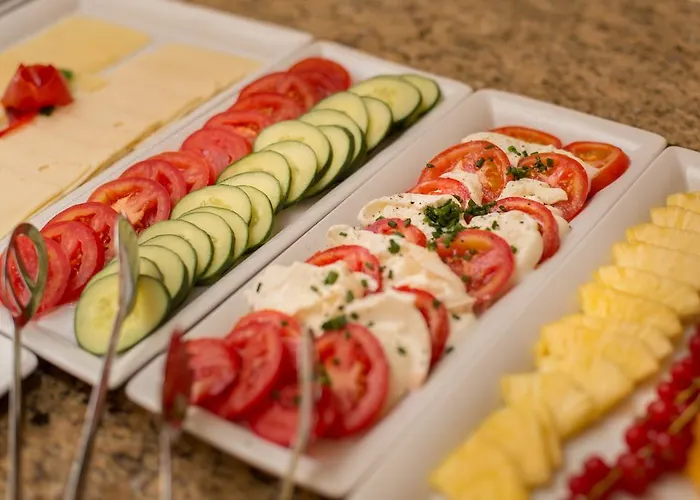 Otel Atlantic Parkhotel Baden-Baden