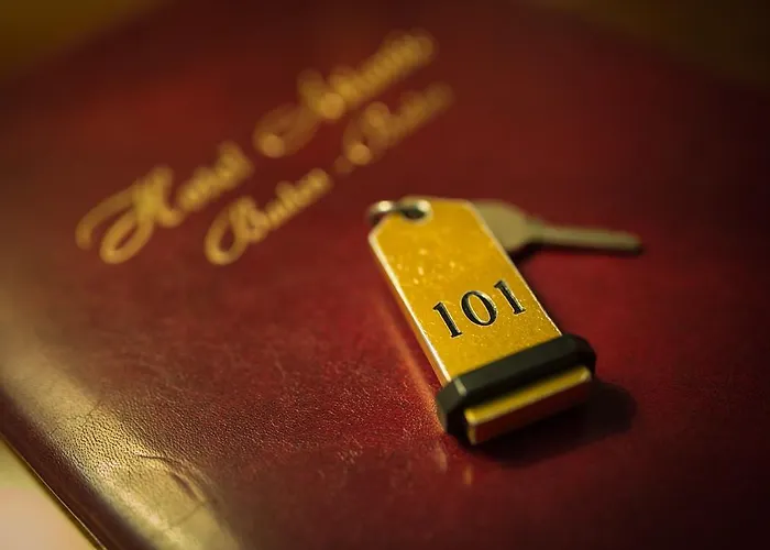 Atlantic Parkhotel Hotel Baden-Baden