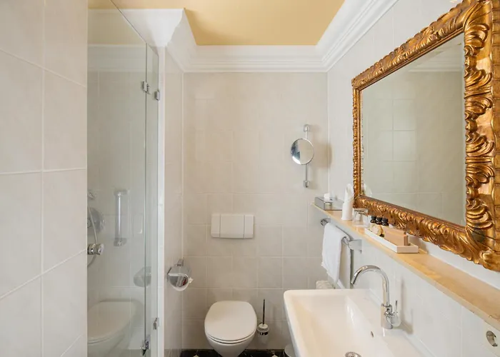 埃特兰提克公园酒店 4*