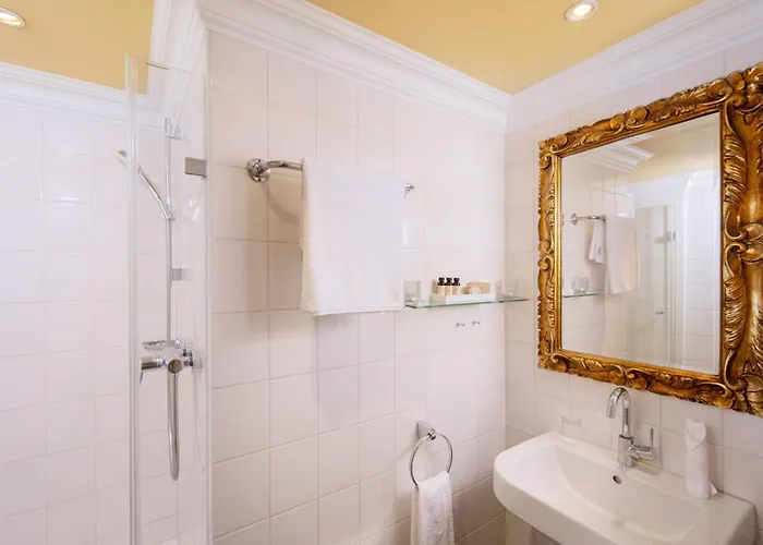 埃特兰提克公园酒店 巴登-巴登