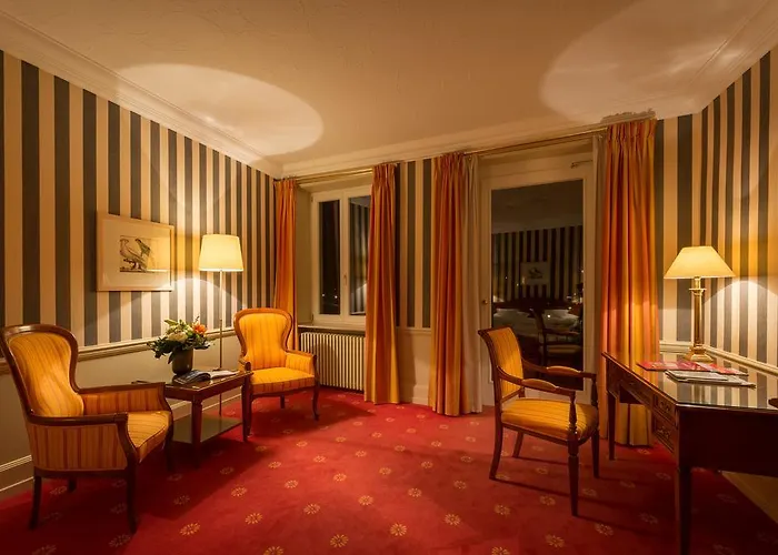 Hotel Atlantic Parkhotel