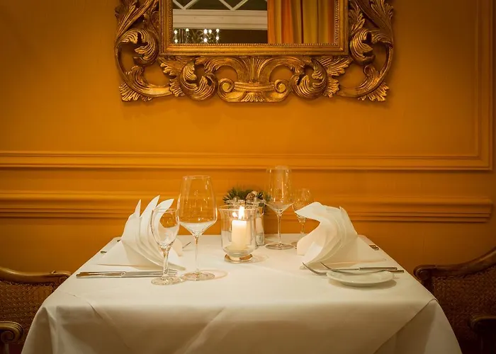 Atlantic Parkhotel Hotel Baden-Baden