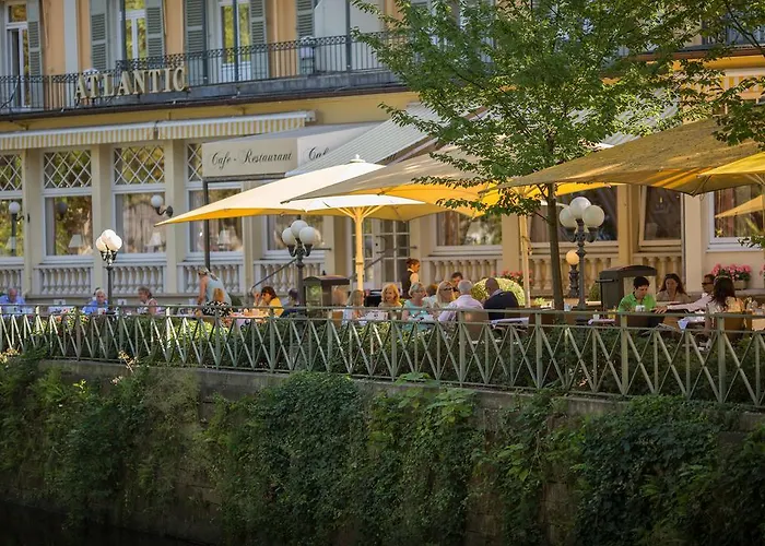 埃特兰提克公园酒店