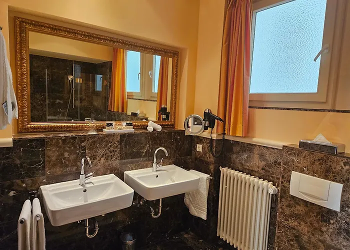 Atlantic Parkhotel 4* Baden-Baden