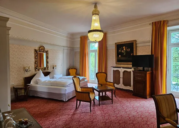 Atlantic Parkhotel Otel 4*