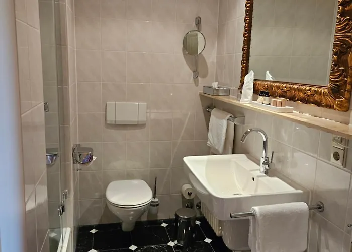 埃特兰提克公园酒店 巴登-巴登