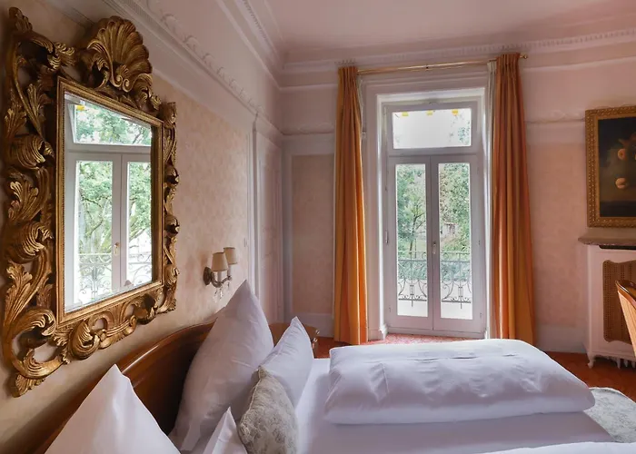 埃特兰提克公园酒店