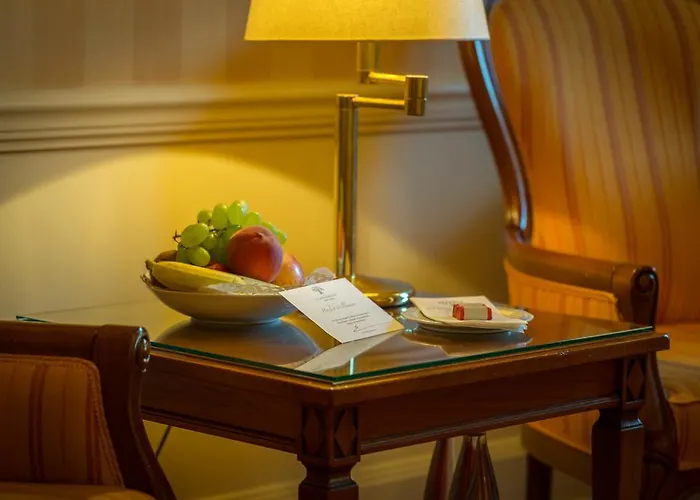 Atlantic Parkhotel Baden-Baden