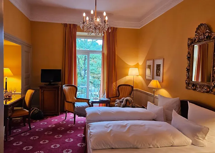 Atlantic Parkhotel Baden-Baden