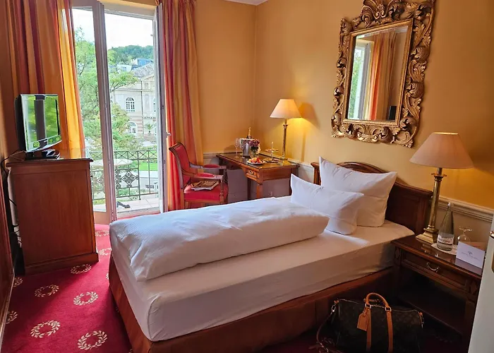 Atlantic Parkhotel Hotel Baden-Baden