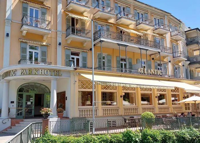 Atlantic Parkhotel Hotel 4*