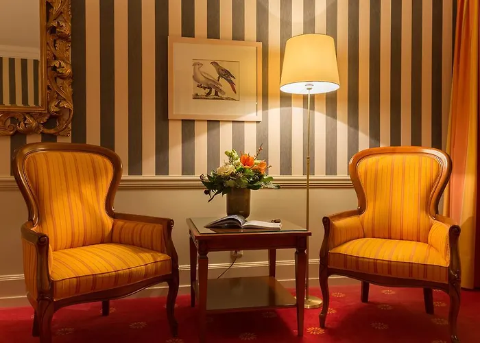 Atlantic Parkhotel 4*