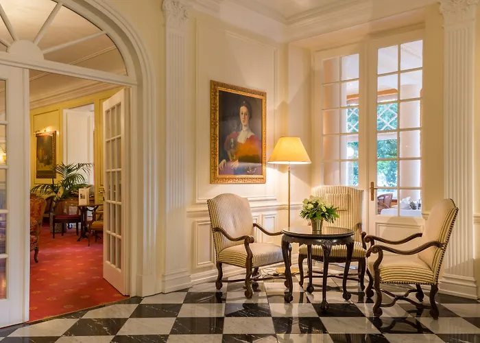 埃特兰提克公园酒店 酒店 4*