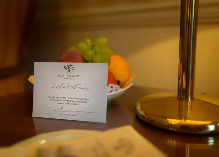 Otel Atlantic Parkhotel 4*