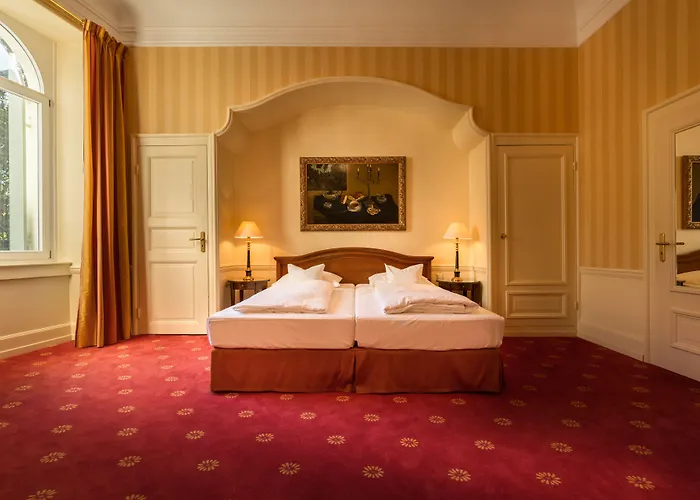 Atlantic Parkhotel Otel 4*