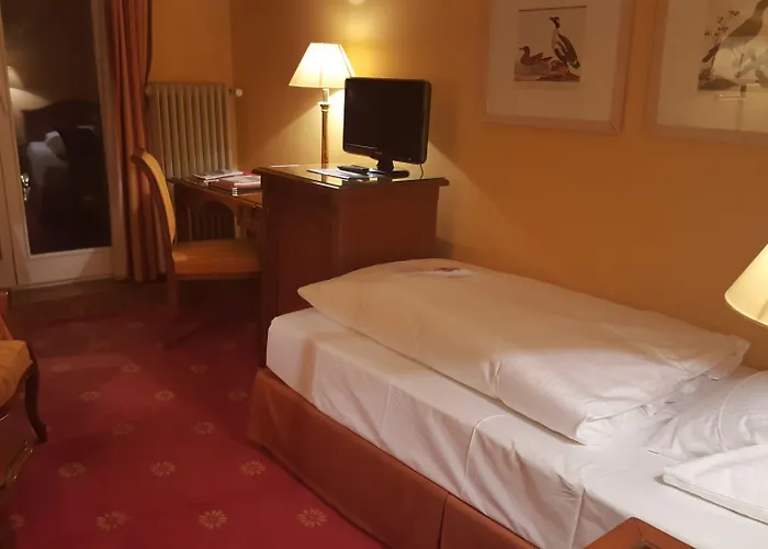 Hotel Atlantic Parkhotel