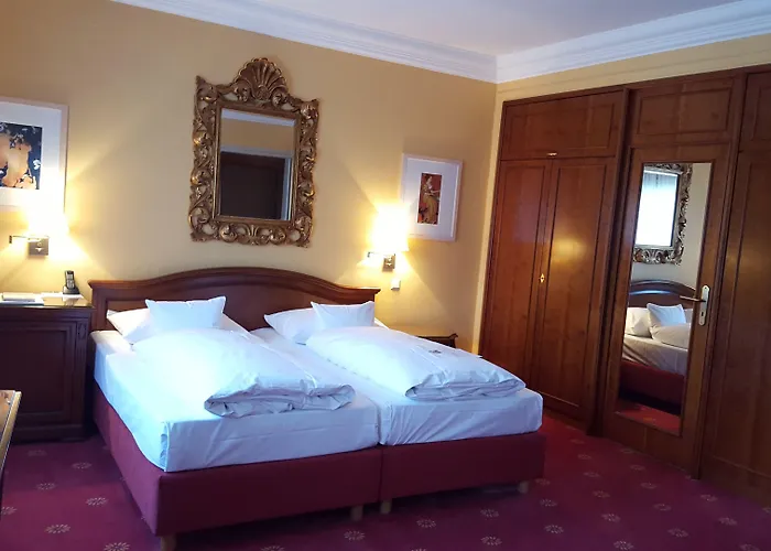 Otel Atlantic Parkhotel 4*