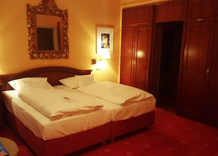 Atlantic Parkhotel 4* Baden-Baden