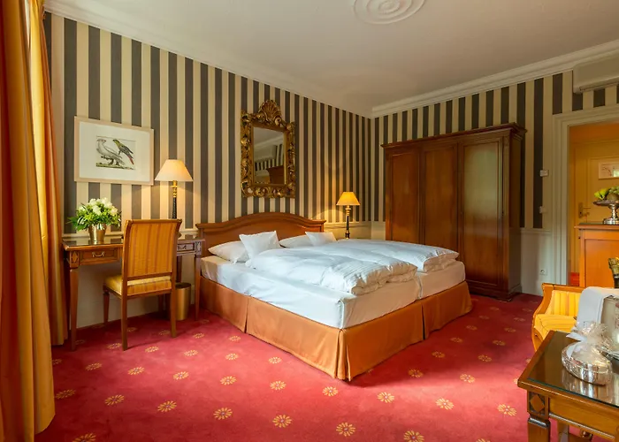 Hotel Atlantic Parkhotel Baden-Baden