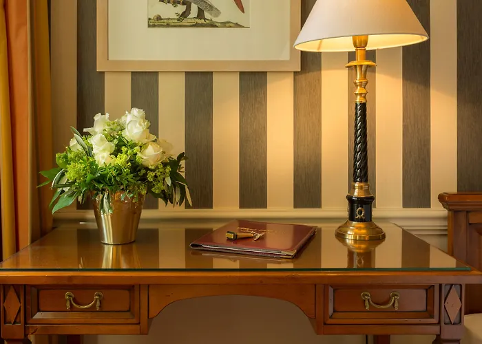 Atlantic Parkhotel Otel 4*