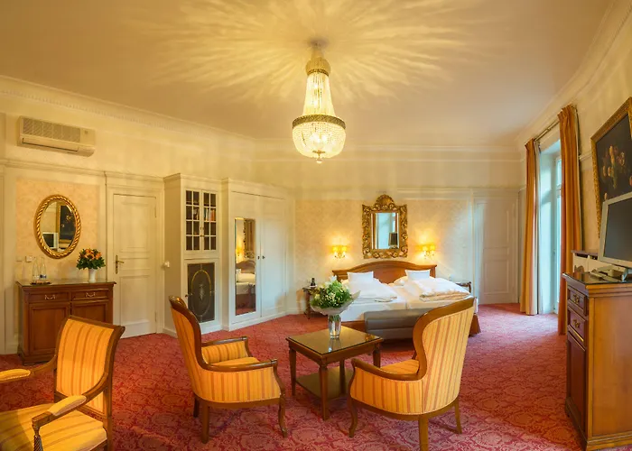 Atlantic Parkhotel Baden-Baden