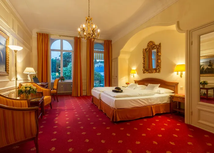 Atlantic Parkhotel Hotel Baden-Baden