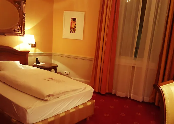 Hotel Atlantic Parkhotel 4*