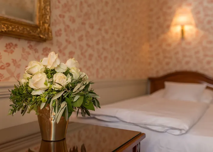 Atlantic Parkhotel 4* Baden-Baden