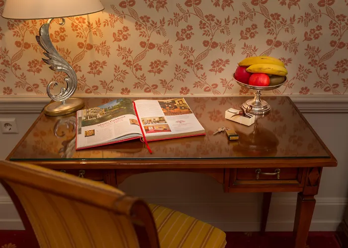 Atlantic Parkhotel 4* Baden-Baden