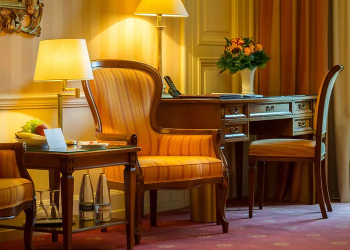 Atlantic Parkhotel Otel 4*