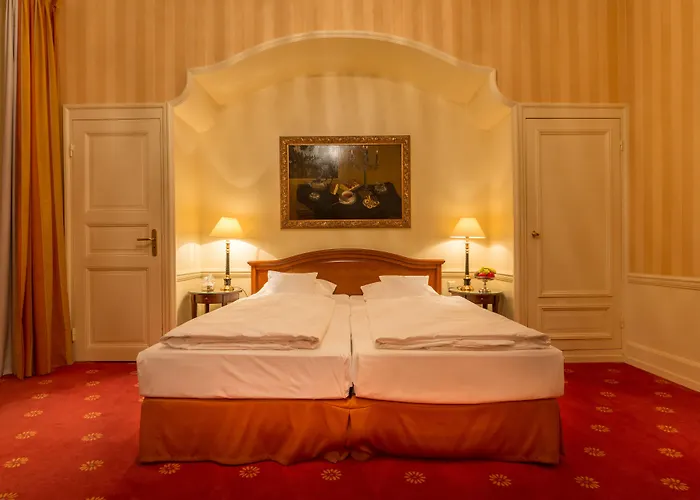 Atlantic Parkhotel Otel