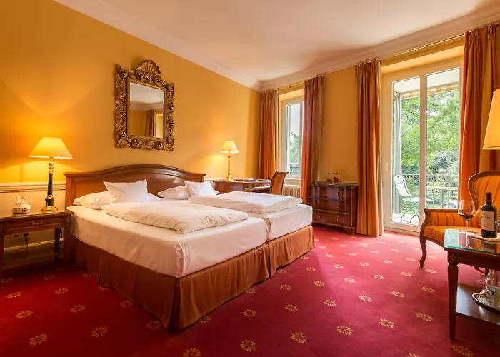 Atlantic Parkhotel 4*