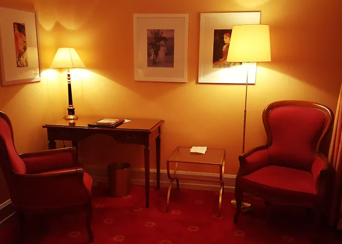 Hotel Atlantic Parkhotel 4*