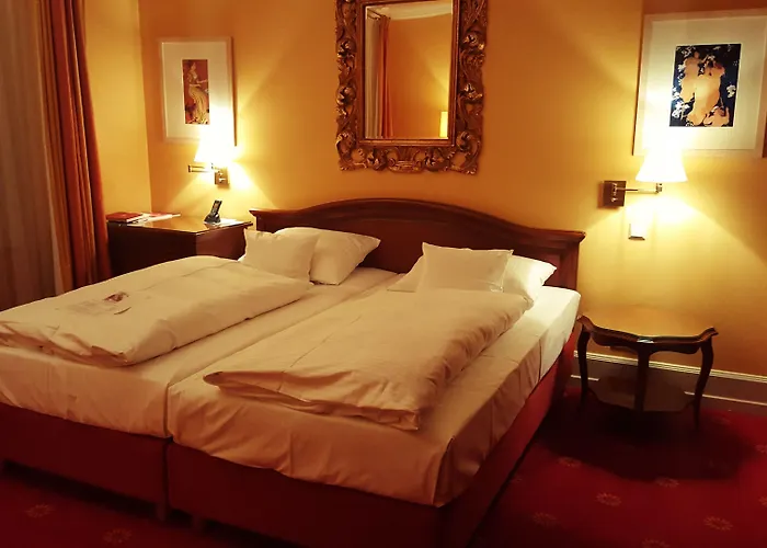 Atlantic Parkhotel Baden-Baden