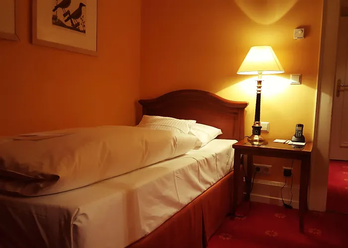 Atlantic Parkhotel Hotel 4*