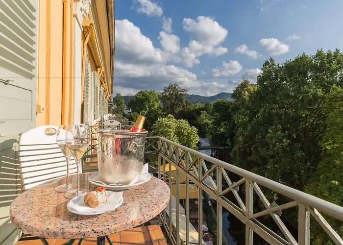 Atlantic Parkhotel Baden-Baden